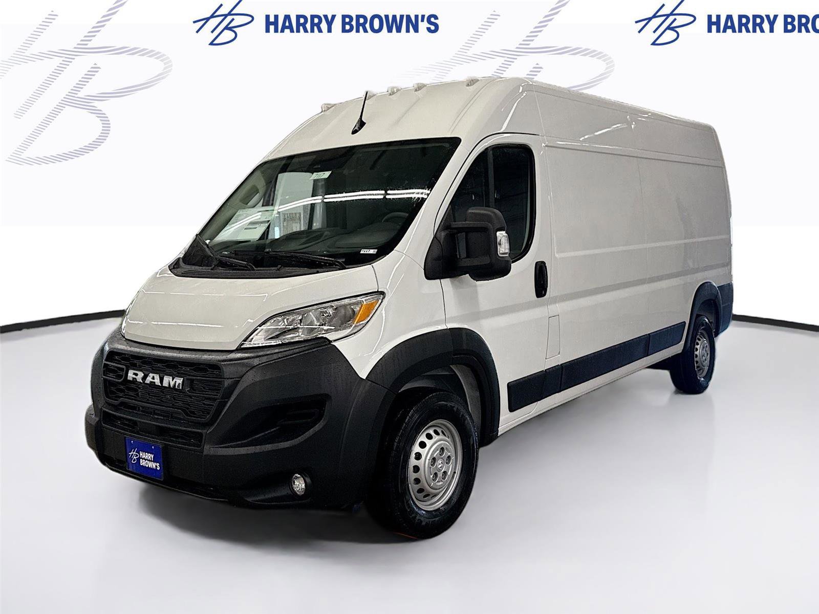 New 2026 RAM ProMaster 2500 image 1