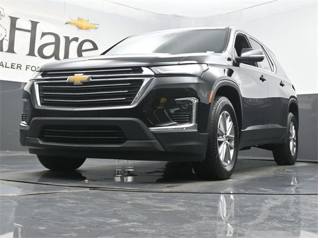 Used 2023 Chevrolet Traverse LT image 4