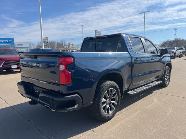 Used 2022 Chevrolet Silverado 1500 RST image 3