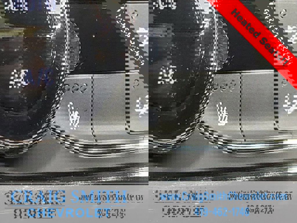 New 2026 Chevrolet TrailBlazer RS w/ Convenience Package image 9