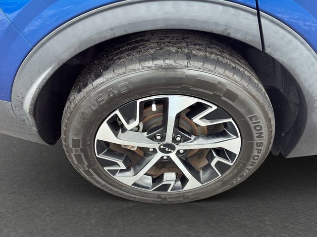 Used 2023 Kia Sportage EX image 10
