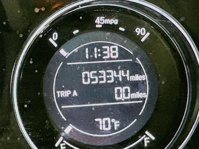 Used 2016 Honda HR-V LX image 15
