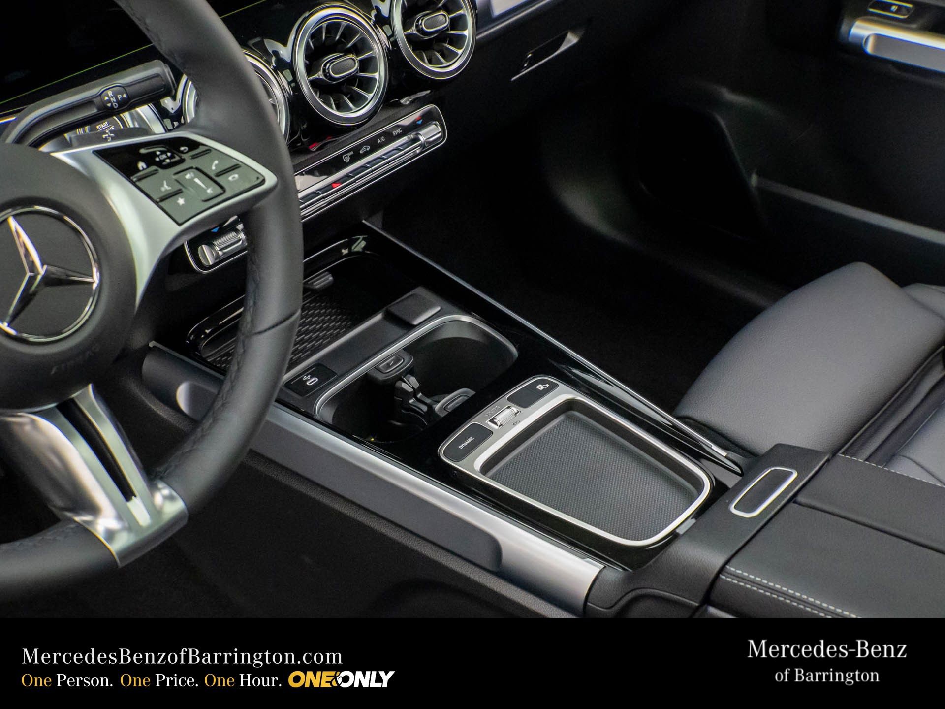 New 2026 Mercedes-Benz GLB 250 4MATIC image 13