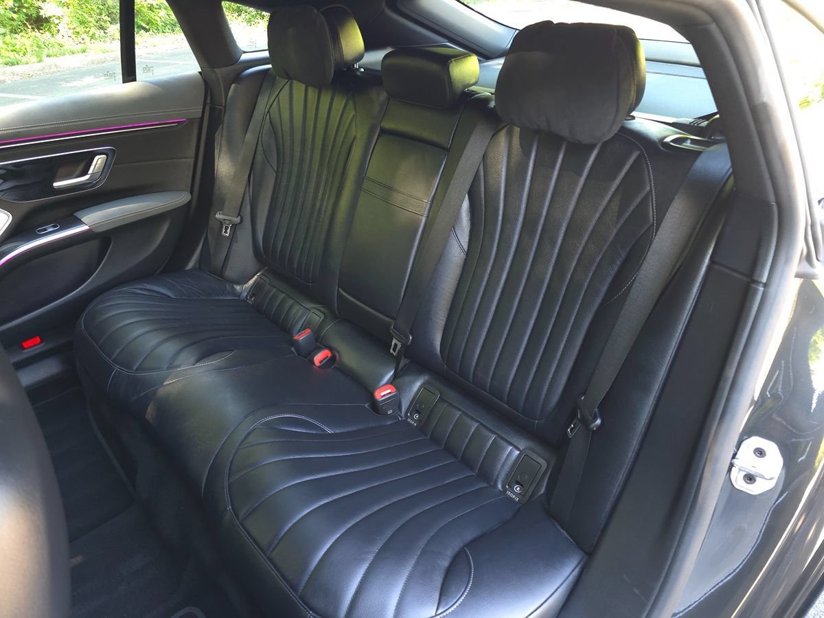 Used 2022 Mercedes-Benz EQS 450+ Sedan image 16