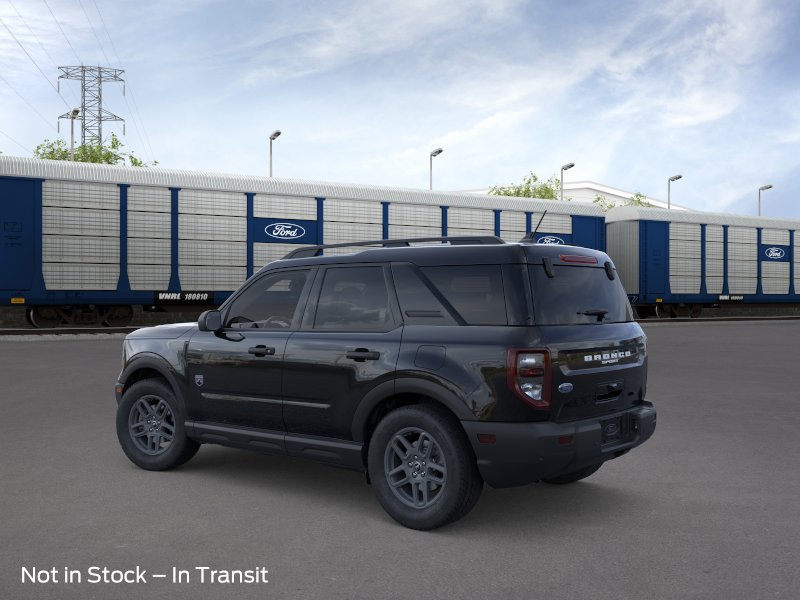 New 2026 Ford Bronco Sport Big Bend AWD/4WD image 27