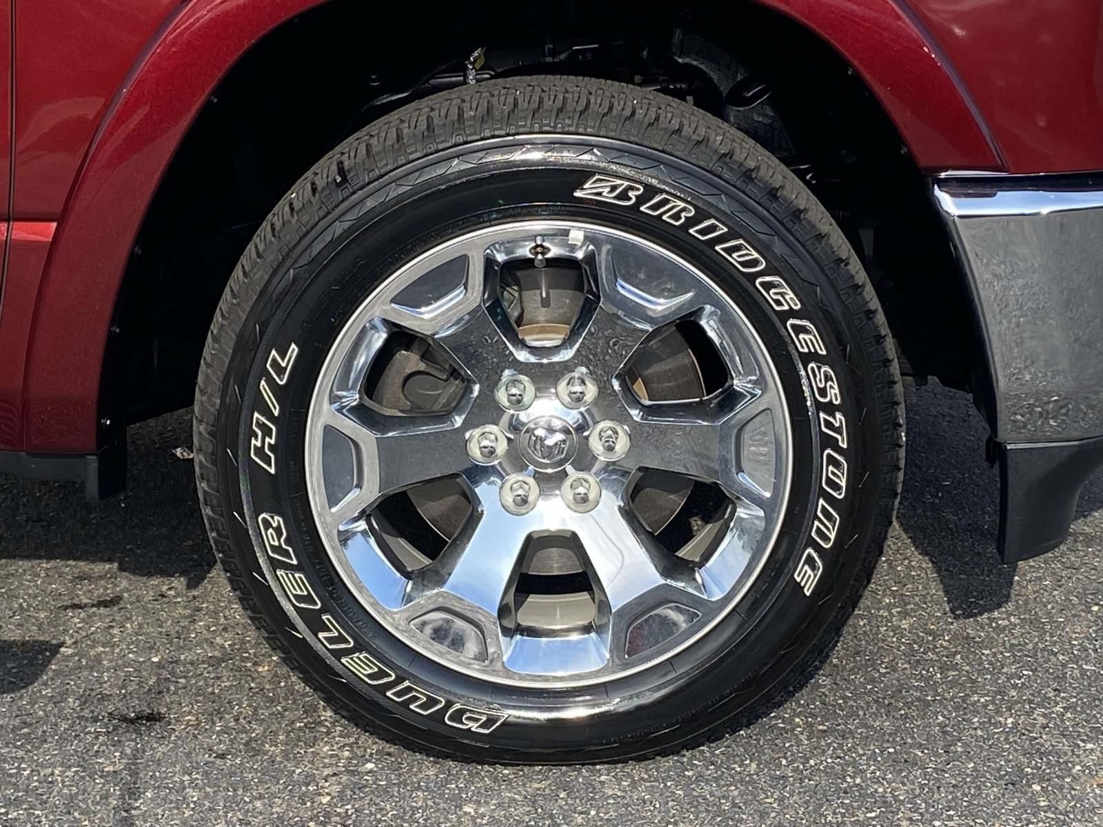 Used 2020 RAM 1500 Limited AWD/4WD image 11
