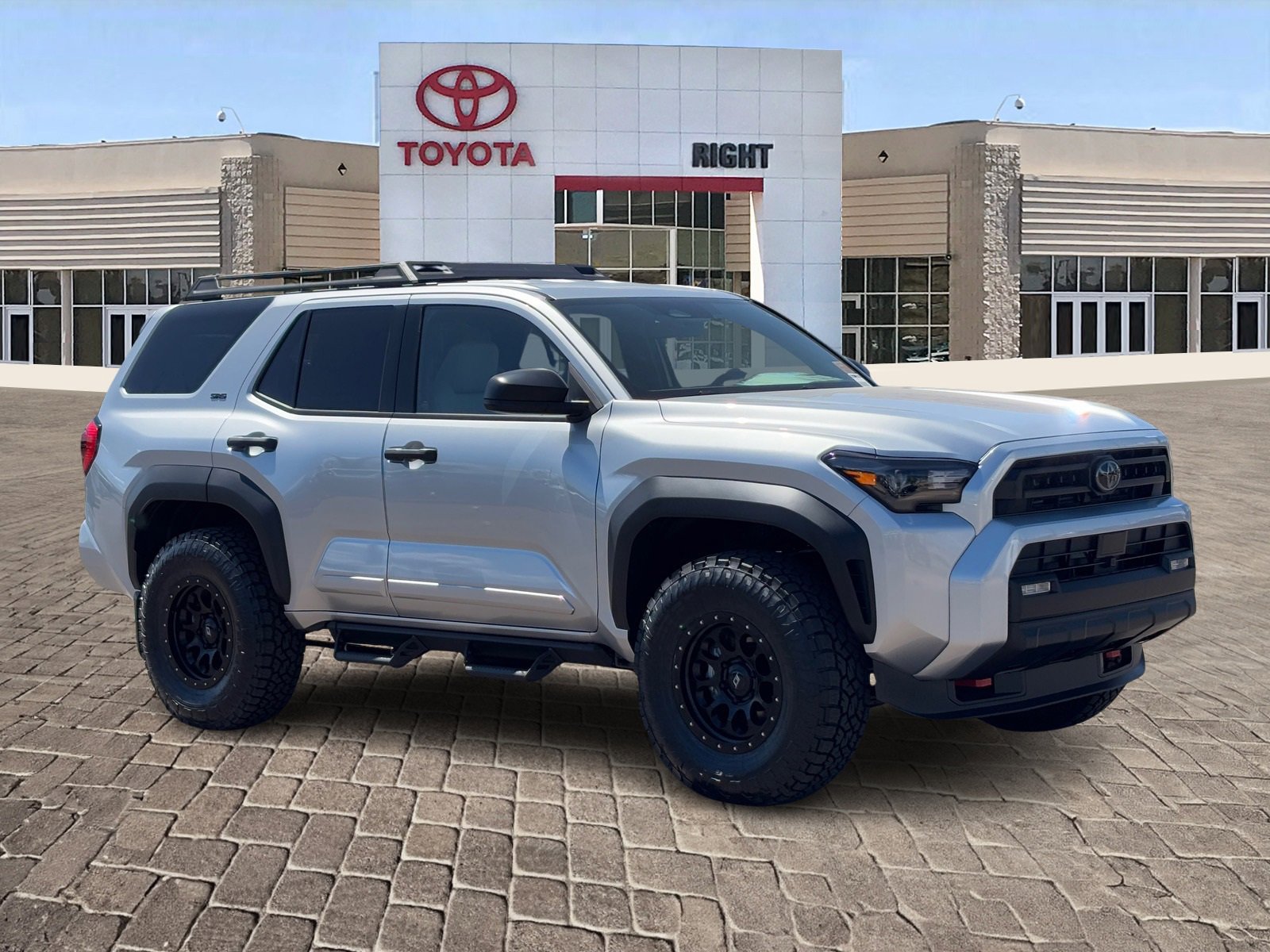 New 2025 Toyota 4Runner SR5 image 9