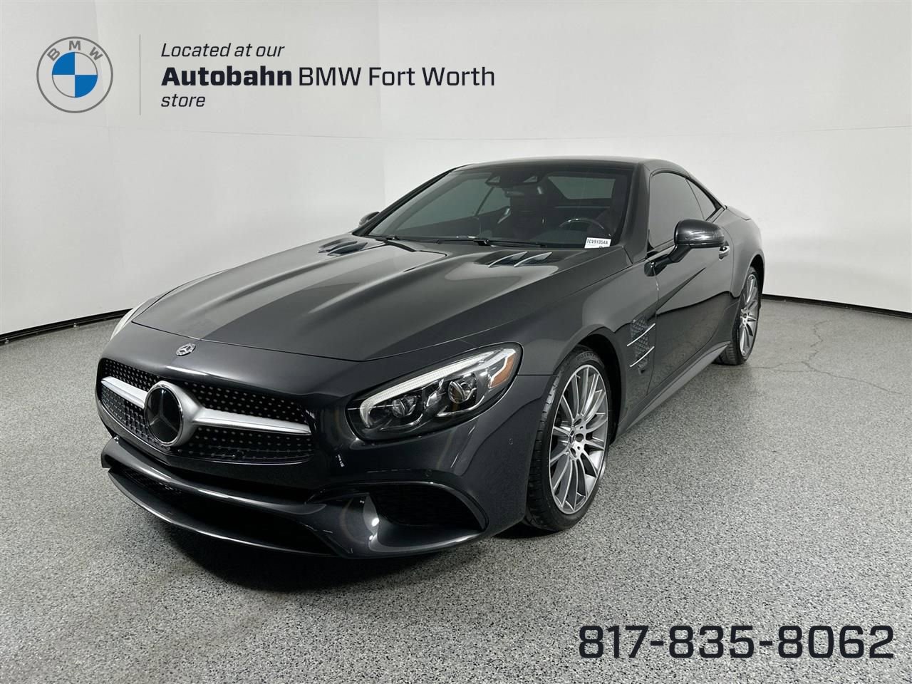 Used 2019 Mercedes-Benz SL 450