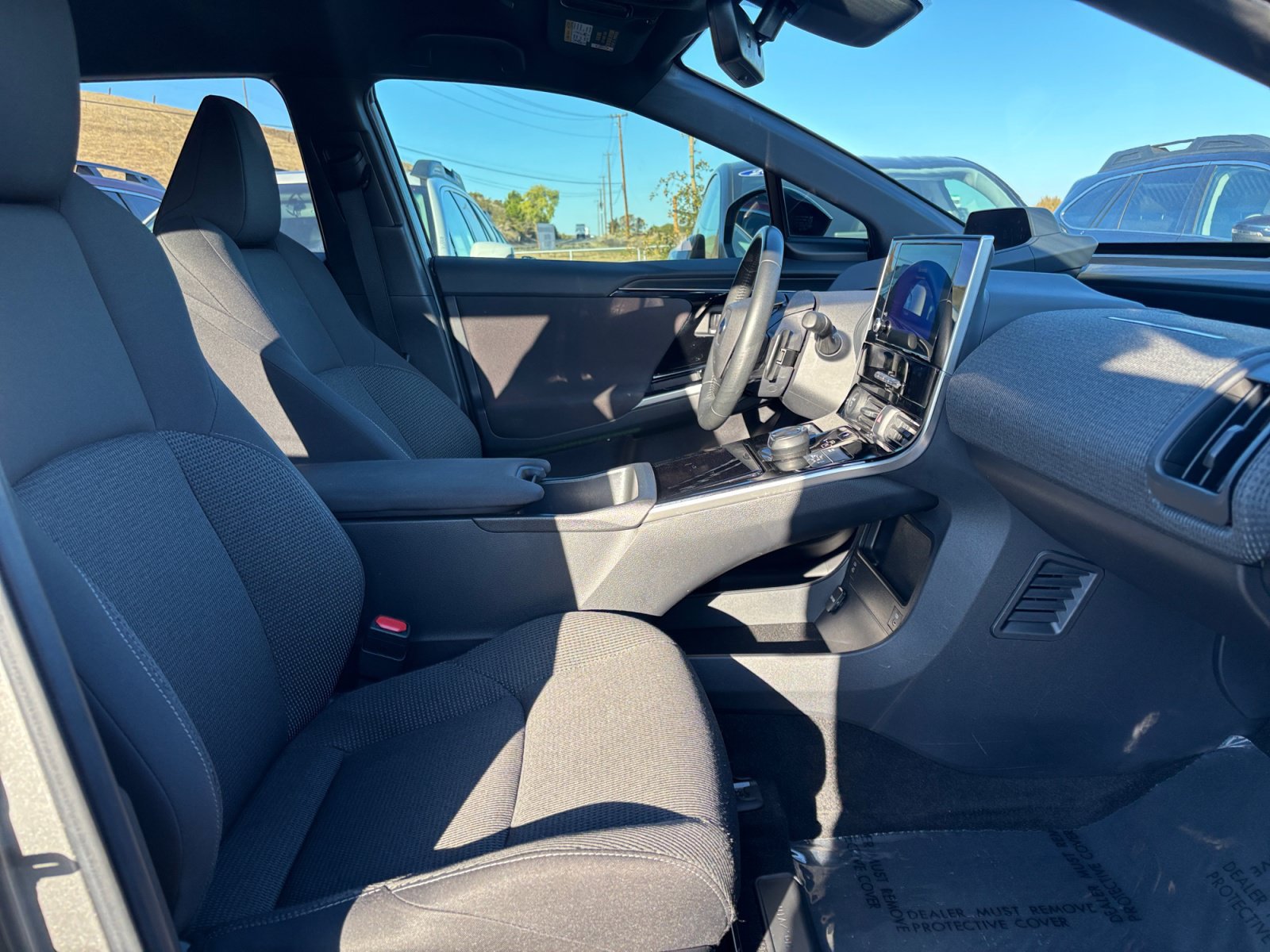 Used 2023 Subaru Solterra AWD image 17