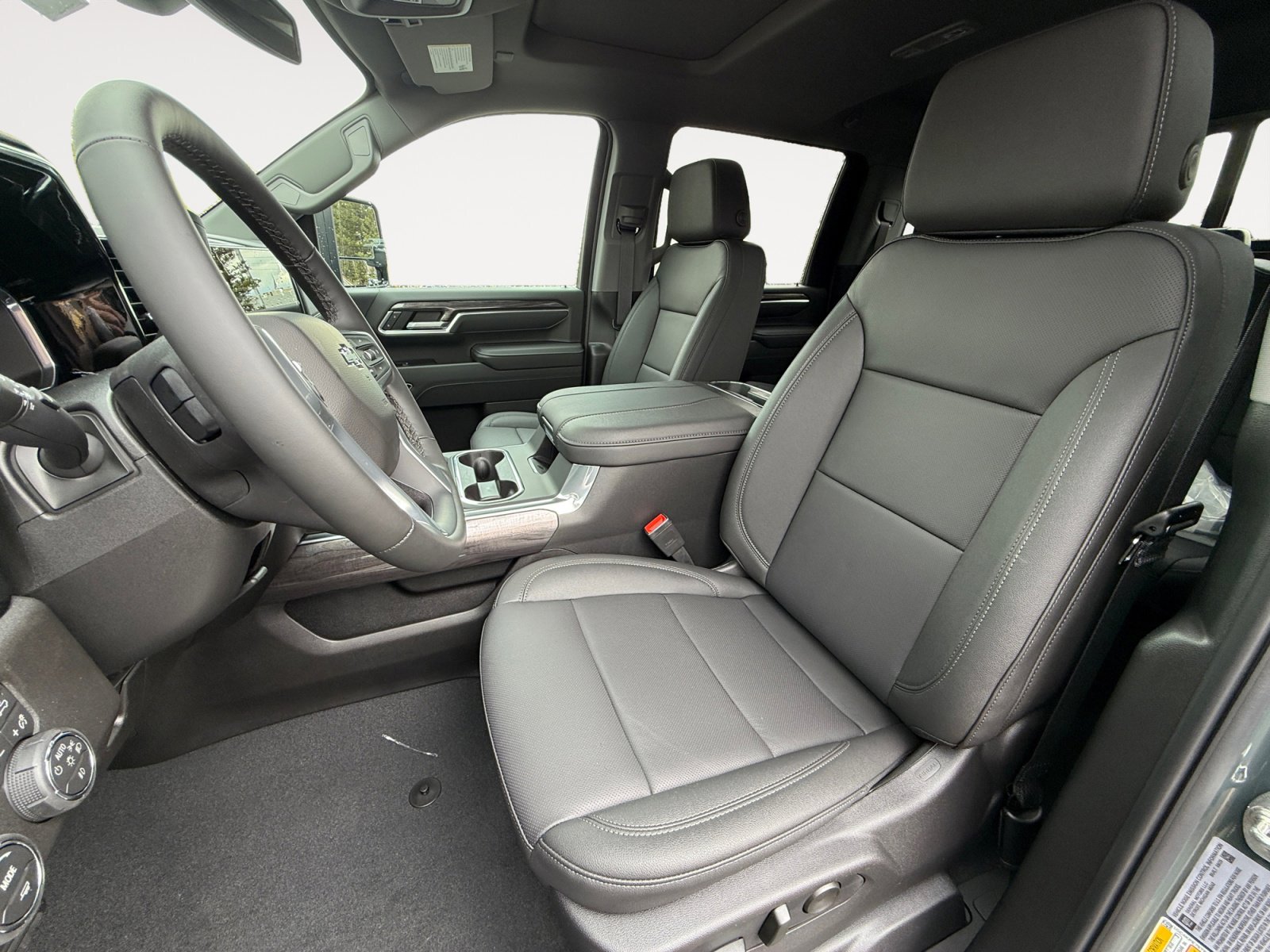 New 2026 Chevrolet Silverado 2500 LTZ image 10