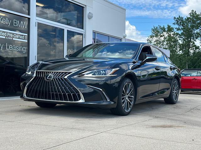 Used 2023 Lexus ES 350 w/ Premium Package FWD image 3