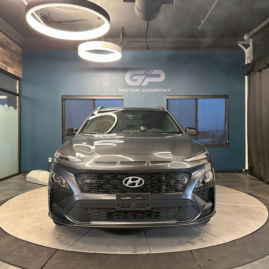 Used 2022 Hyundai Kona N Line image 8