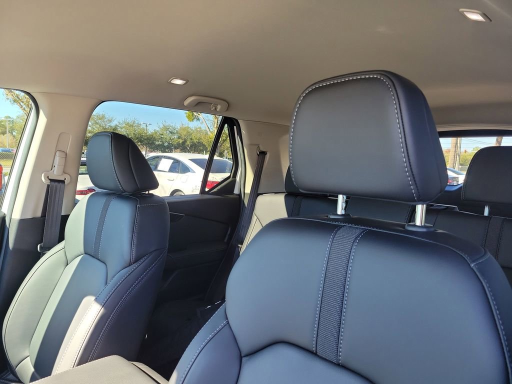 Certified 2026 Honda Passport RTL image 25