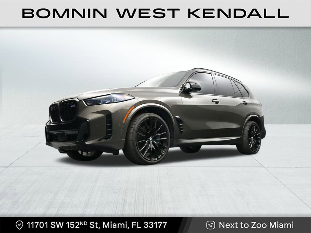 Used 2025 BMW X5 M60i image 20
