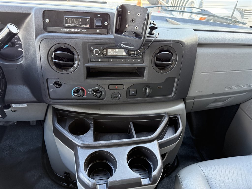 Used 2023 Ford E-350 and Econoline 350 Super Duty w/ Power Windows & Locks Group RWD image 28