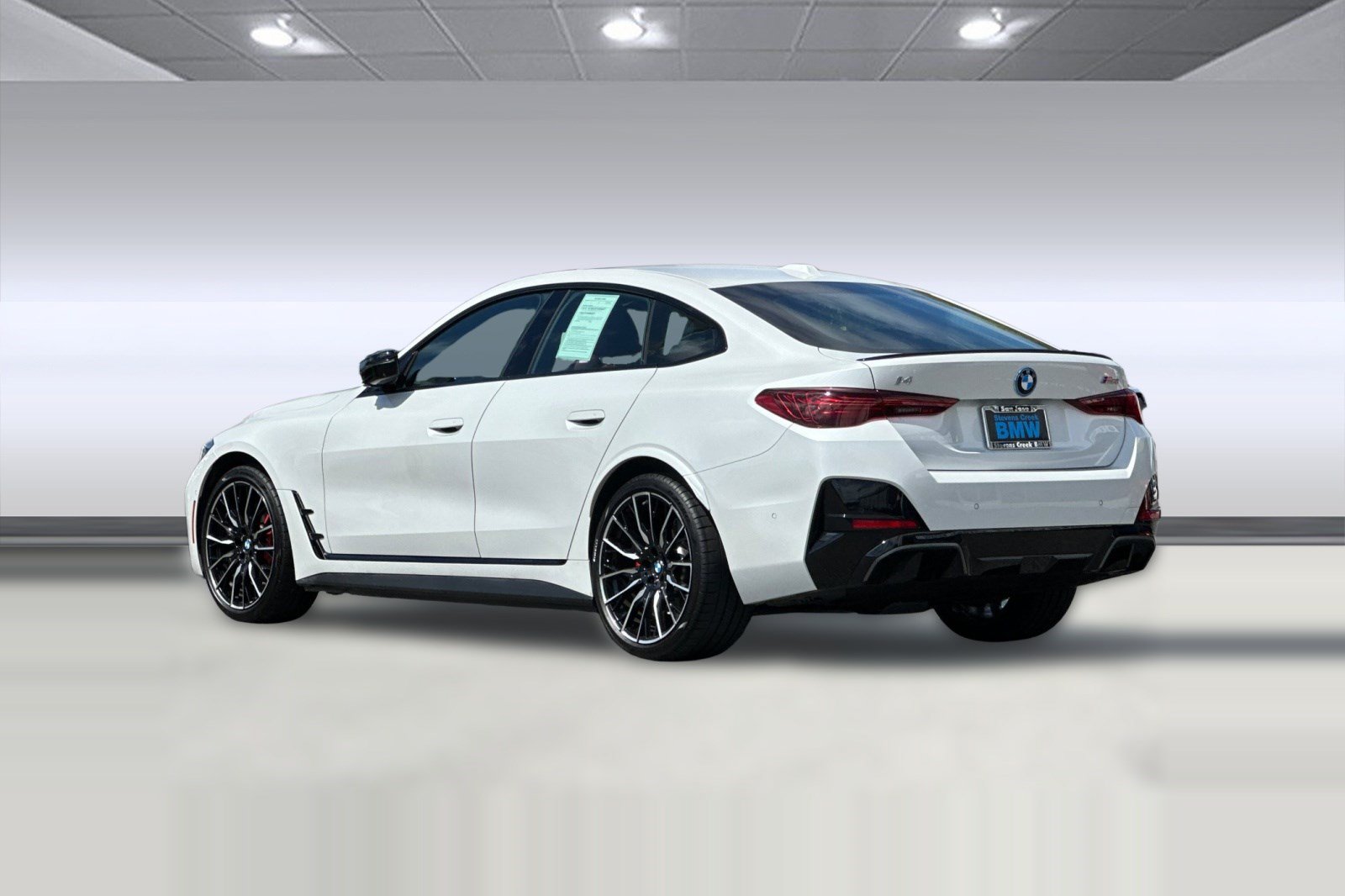 Used 2025 BMW i4 M50 AWD/4WD image 3