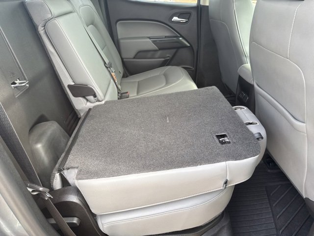 Used 2018 Chevrolet Colorado LT w/ Luxury Package, Chrome image 49