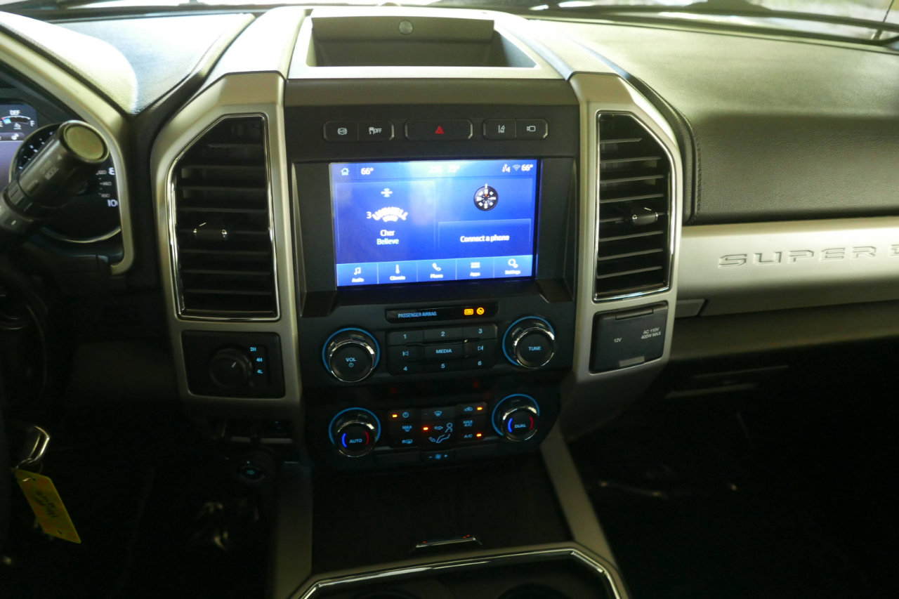 Used 2021 Ford F250 Lariat image 16