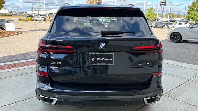 New 2026 BMW X5 sDrive40i w/ M Sport Package image 5