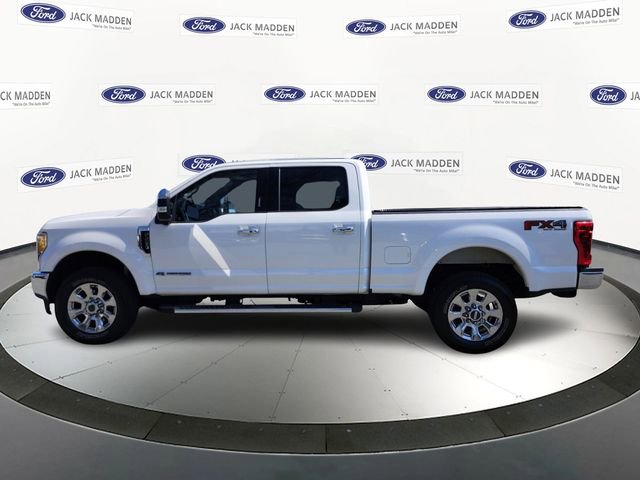 Certified 2017 Ford F250 Lariat w/ Lariat Ultimate Package image 2