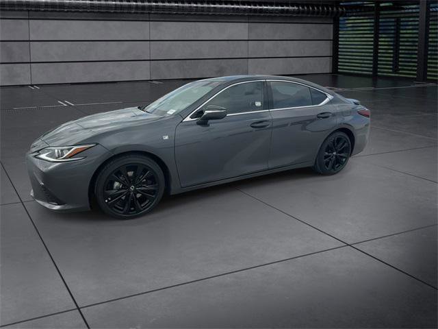 Certified 2023 Lexus ES 350 F Sport image 4