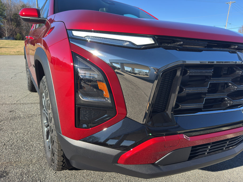 New 2026 Chevrolet Equinox ACTIV w/ Convenience Package III image 8