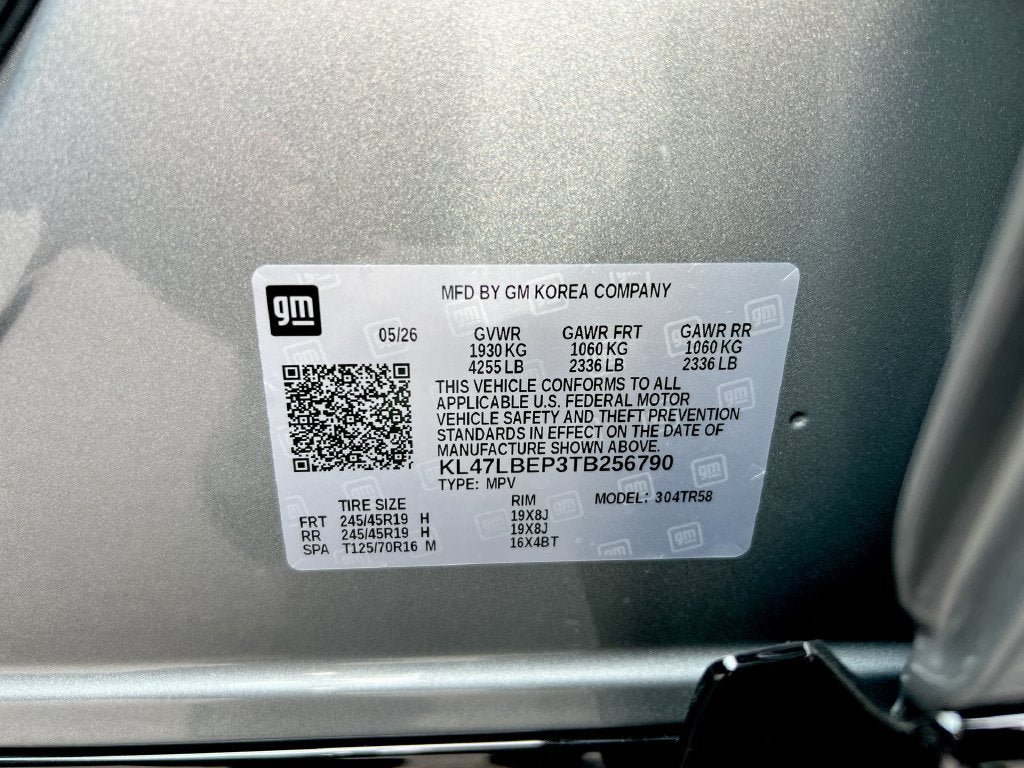 New 2026 Buick Envista Sport Touring w/ Convenience I Package FWD image 28
