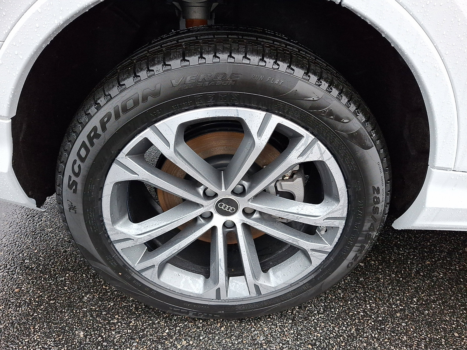 New 2026 Audi Q7 2.0T Premium image 5