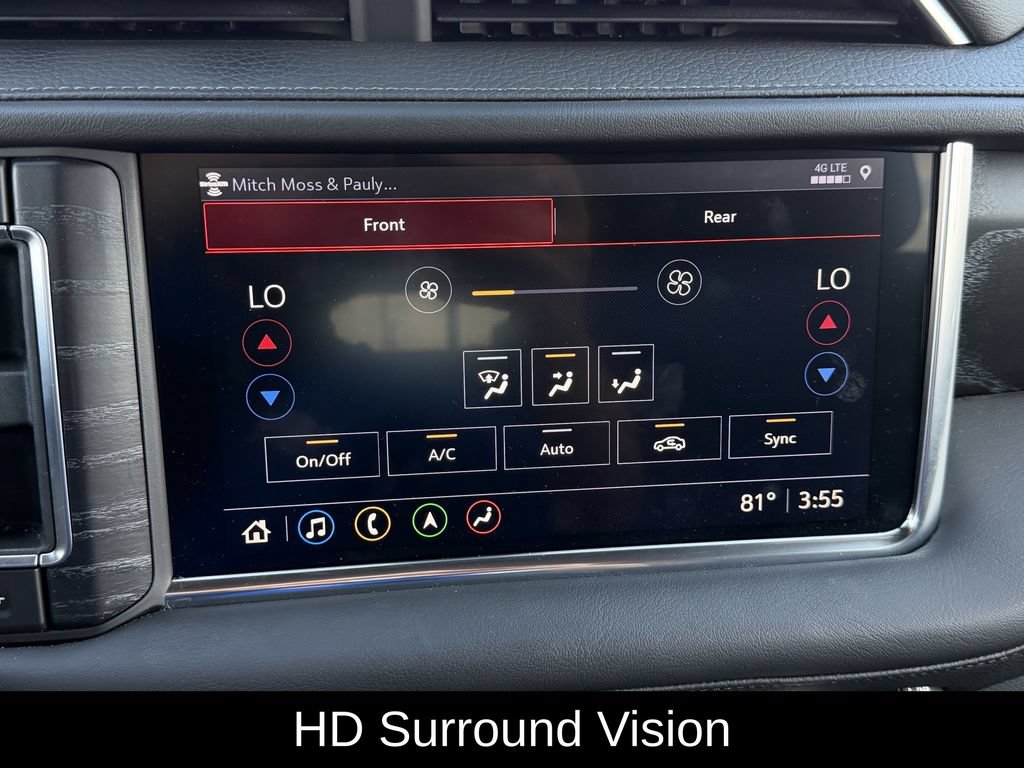 Used 2021 GMC Yukon Denali w/ LPO, Illumination Package AWD/4WD image 22