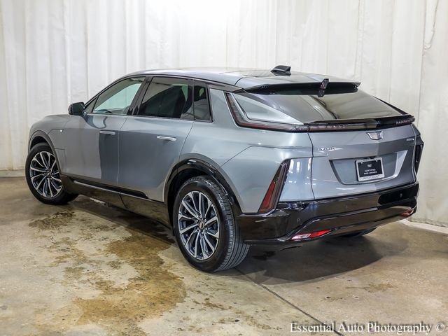 Certified 2024 Cadillac Lyriq Sport AWD/4WD image 9