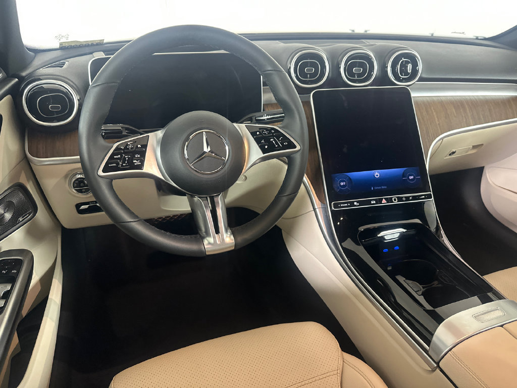 Certified 2024 Mercedes-Benz C 300 Sedan image 25