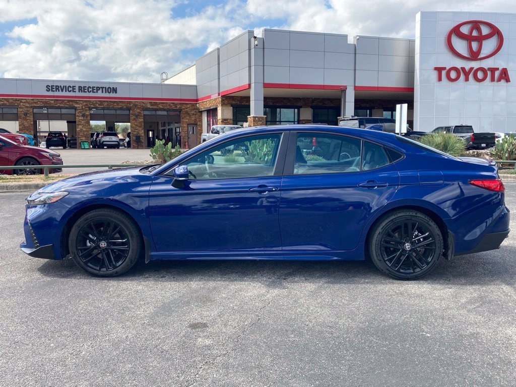 Certified 2026 Toyota Camry SE w/ Multimedia Upgrade Package AWD/4WD image 6