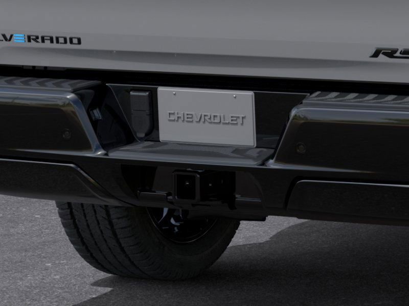 New 2025 Chevrolet Silverado EV RST image 15