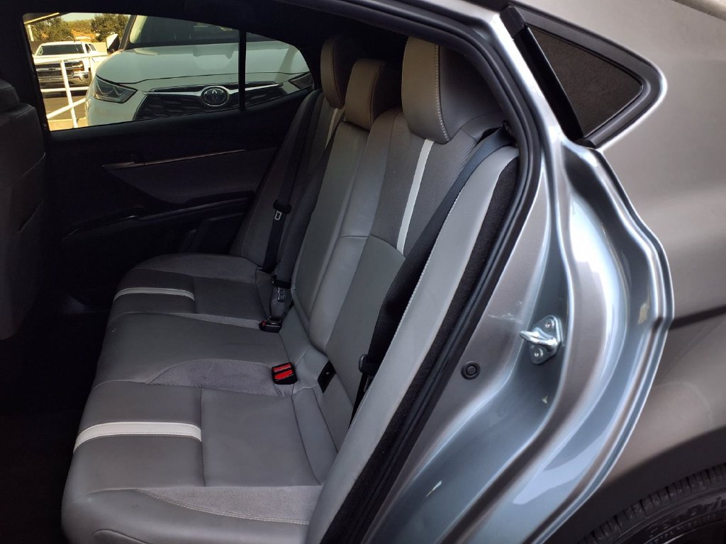 Certified 2025 Toyota Camry SE FWD image 22