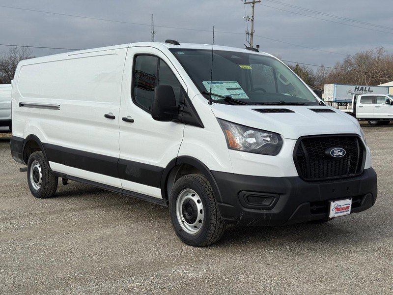 New 2026 Ford Transit 250 T-250 Low Rf 9150 GVWR RWD image 2