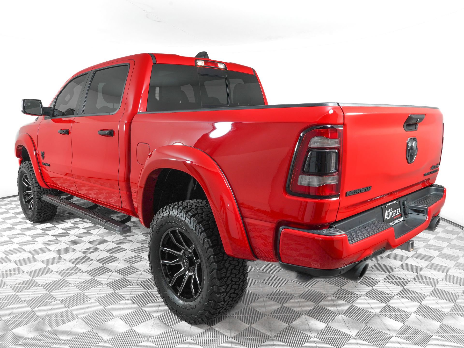 Used 2023 RAM 1500 Big Horn image 8