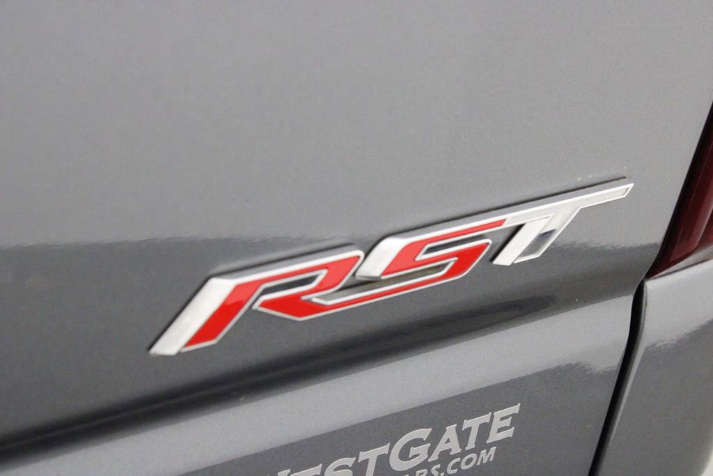 Used 2021 Chevrolet Silverado 1500 RST image 42