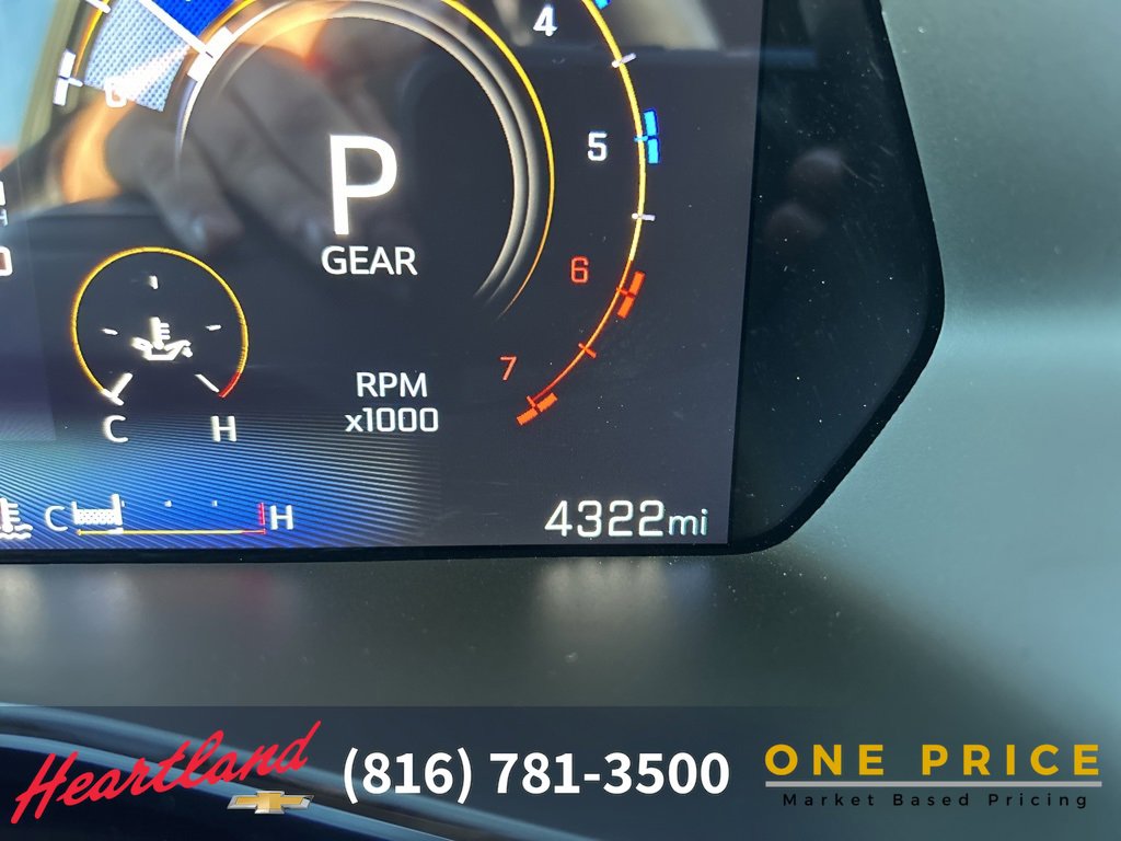 Used 2024 Chevrolet Colorado ZR2 w/ ZR2 Convenience Package III image 27