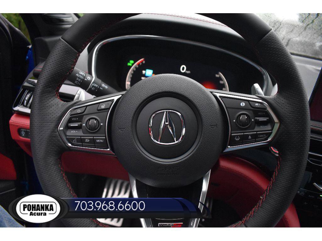 New 2026 Acura MDX Type S image 36