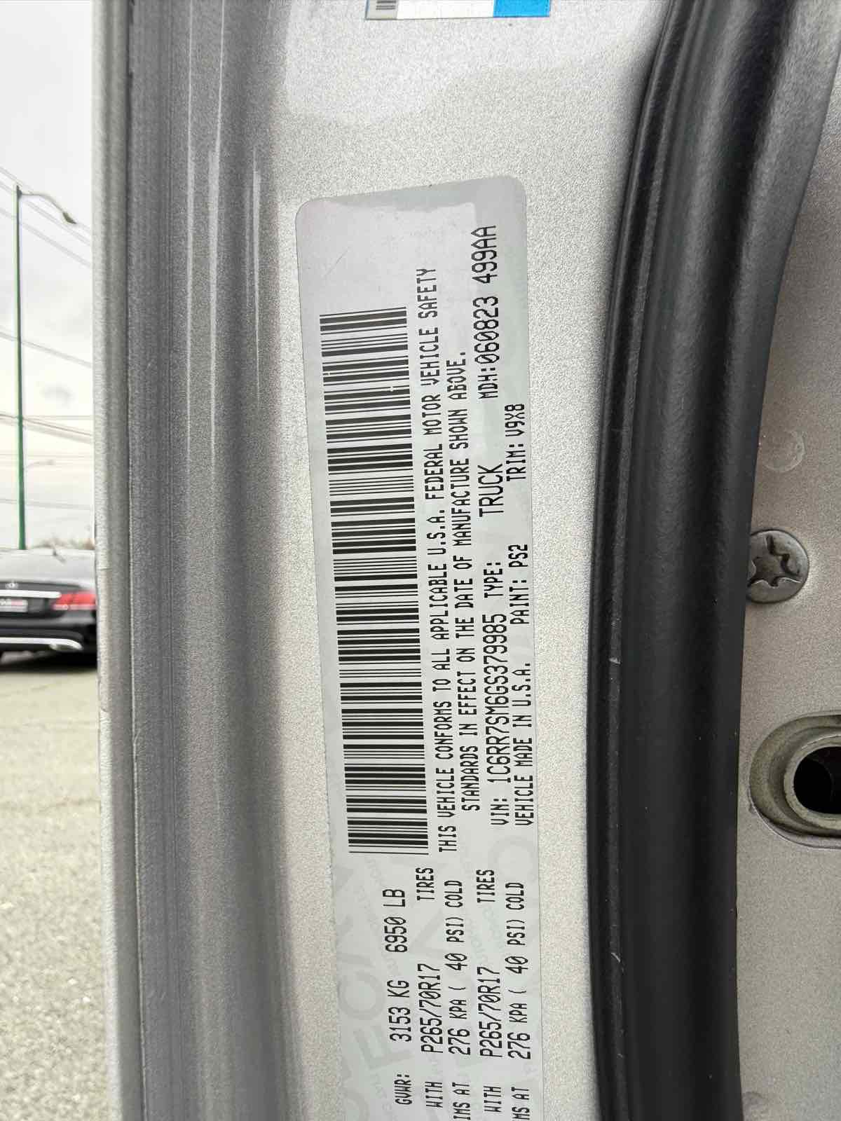 Used 2016 RAM 1500 Tradesman w/ Popular Equipment Group image 26