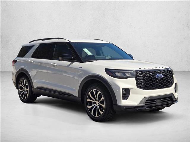 New 2026 Ford Explorer ST-Line image 5