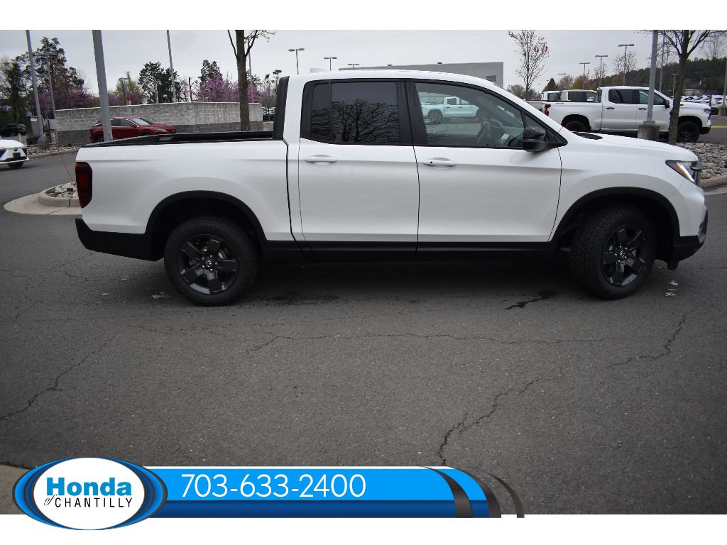 New 2026 Honda Ridgeline TrailSport image 8