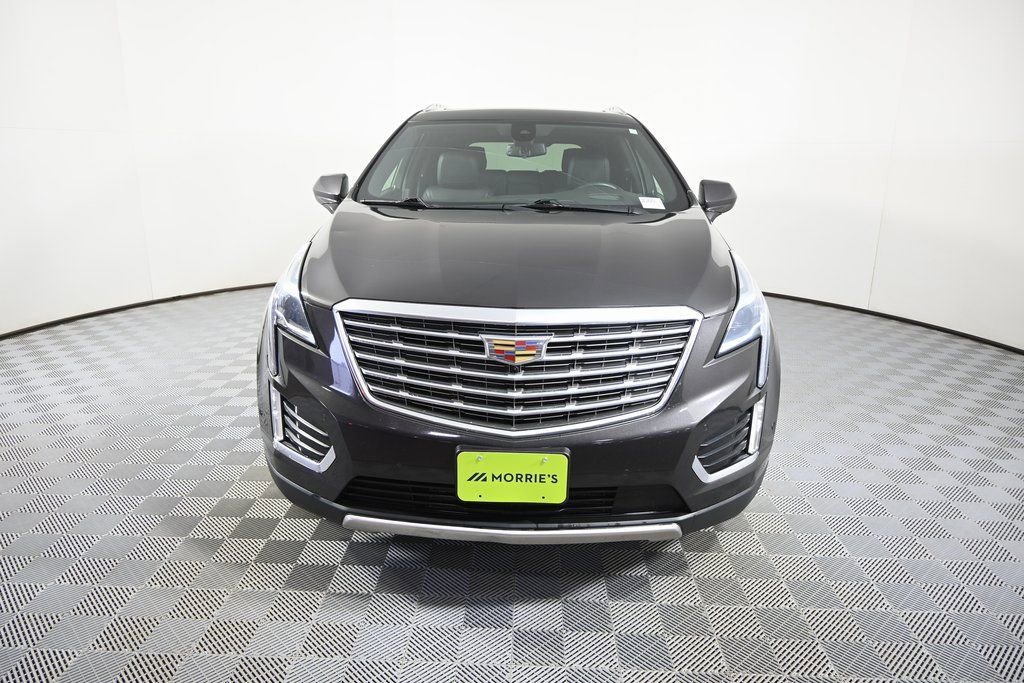 Used 2018 Cadillac XT5 Platinum w/ Driver Assist Package image 10