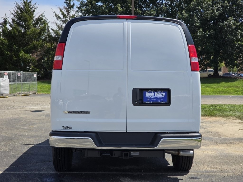 New 2025 Chevrolet Express 2500 w/ Driver Convenience Package RWD image 8