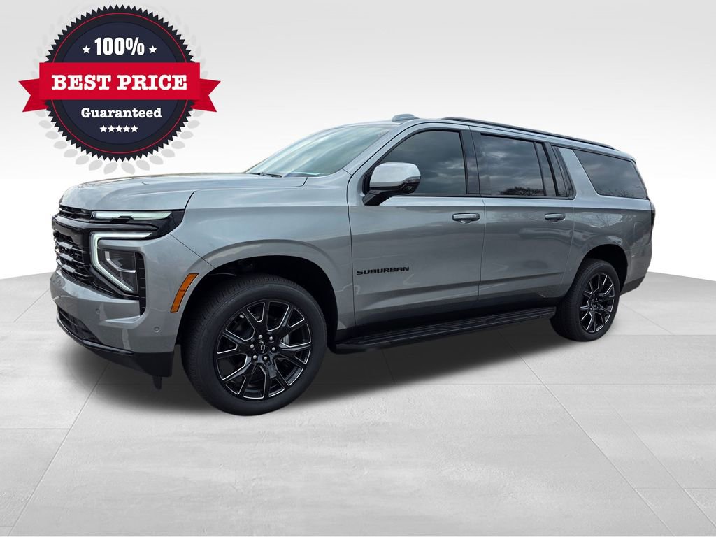 New 2026 Chevrolet Suburban RST w/ Comfort Package image 2