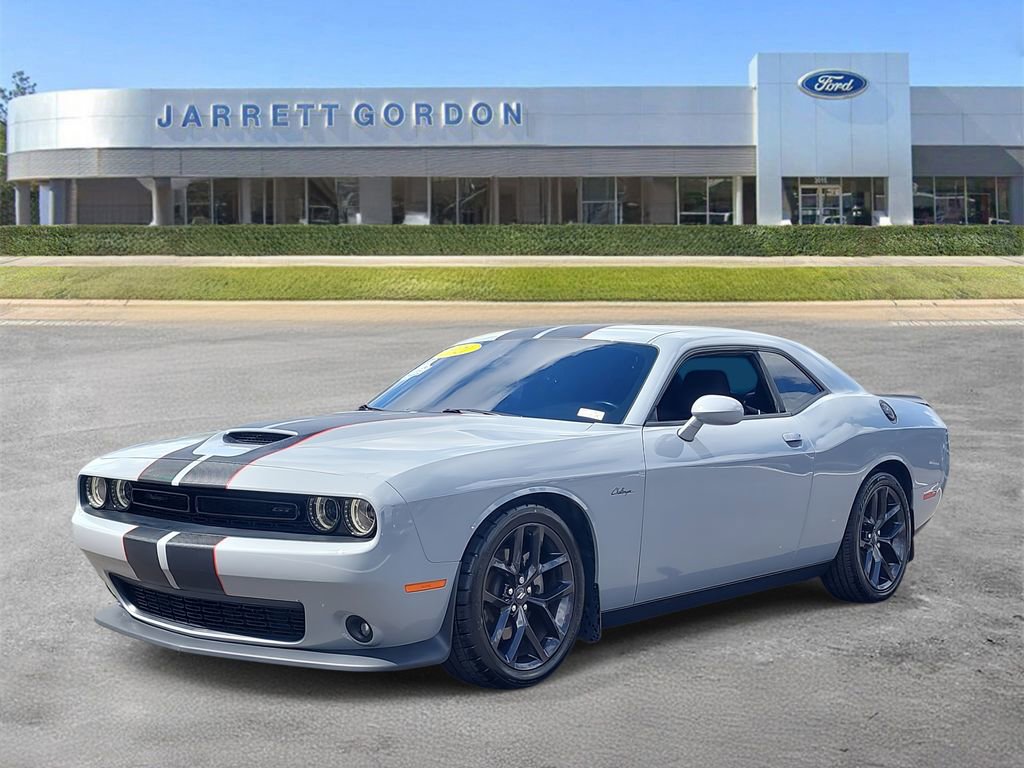 Used 2021 Dodge Challenger GT w/ Driver Convenience Group image 2
