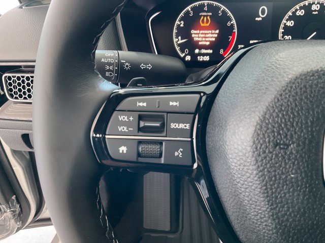 Certified 2026 Honda Civic Sport image 13