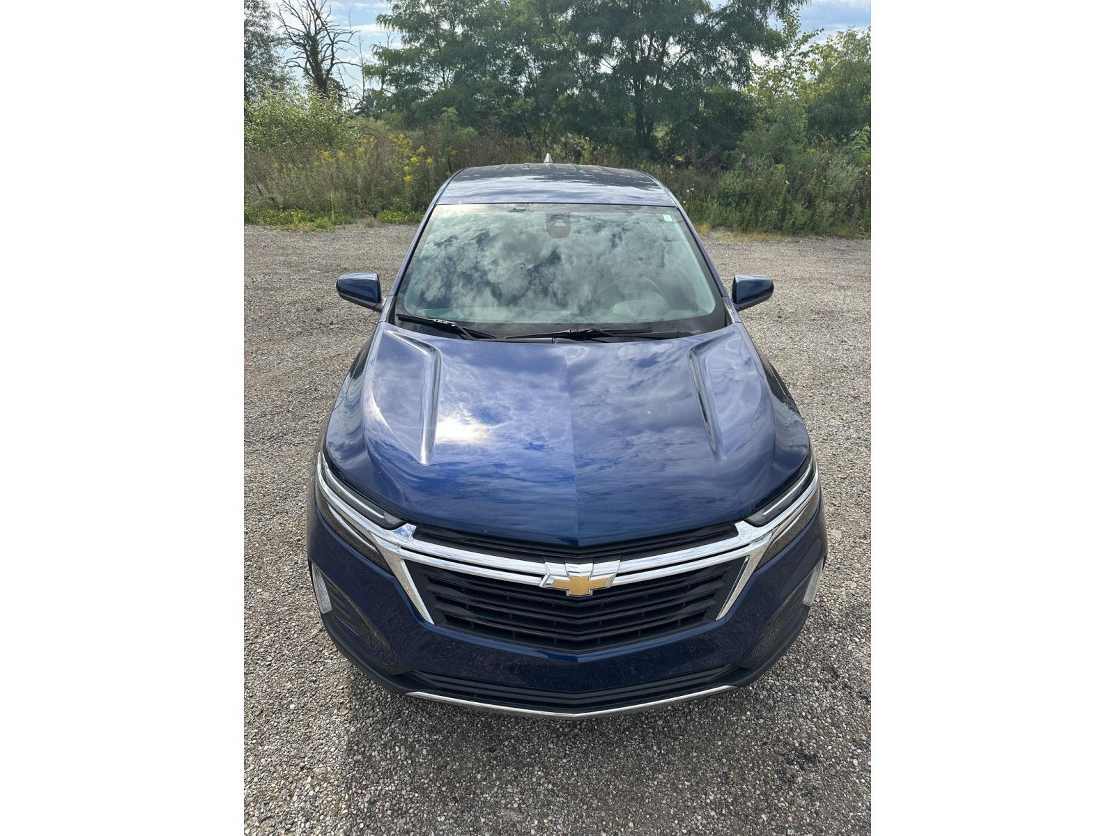 Used 2022 Chevrolet Equinox LT AWD/4WD image 29