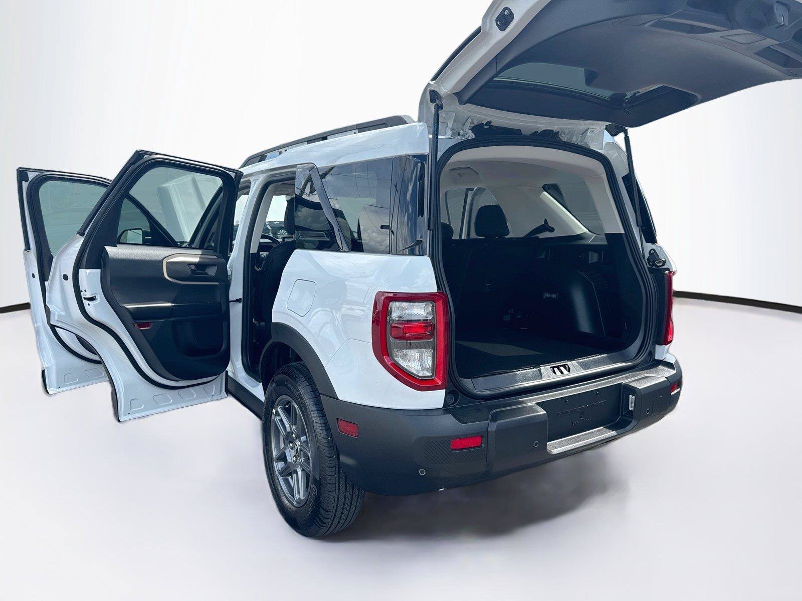 Used 2026 Ford Bronco Sport Big Bend AWD/4WD image 37