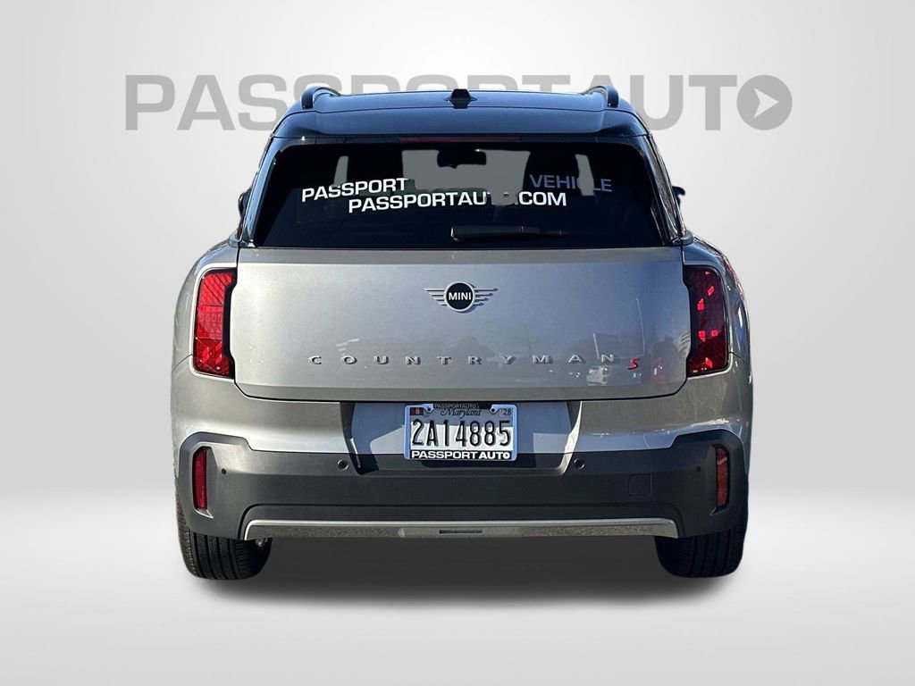 Used 2026 MINI Cooper Countryman S w/ Comfort Package Max AWD/4WD image 3